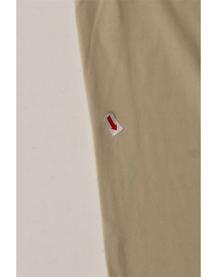 CALVIN KLEIN T-Shirt Khakis Homme Kaki Large