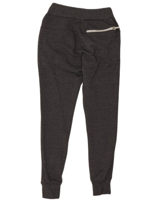 Nike Pantalon de survêtement pour femme Joggers UK 4 XS Gris Coton