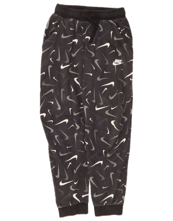 Nike Pantalon de survêtement graphique pour garçon 12-13 ans - Grand gris à pois