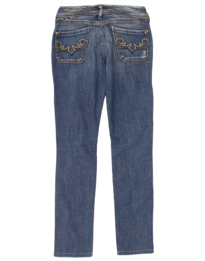 Diesel Jean Lowky Slim W27 L29 Femme Bleu Coton