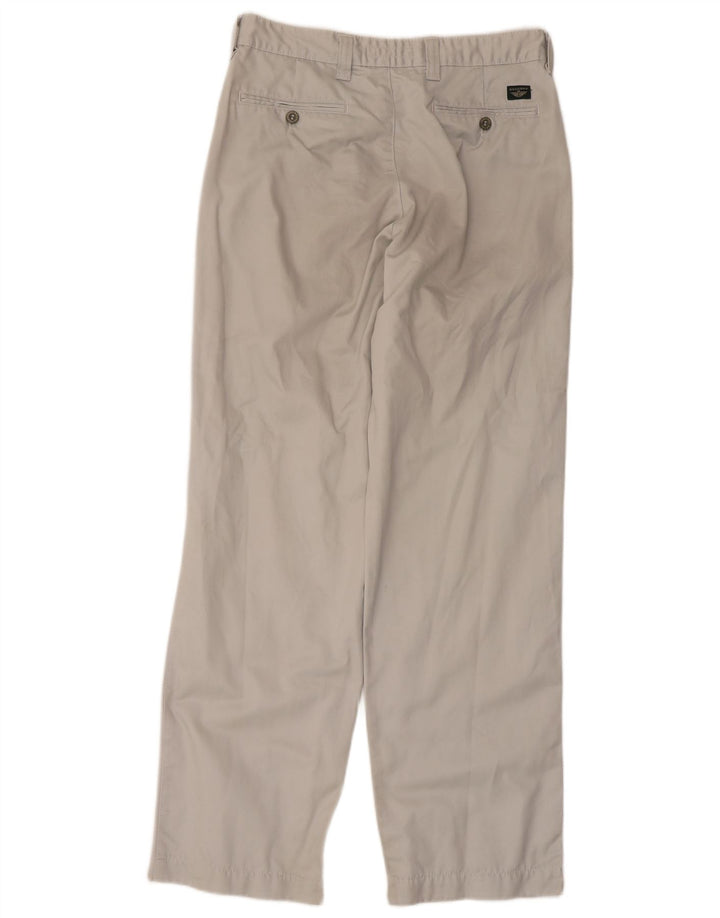 Dockers Pantalon Chino Droit Homme W31 L32 Gris