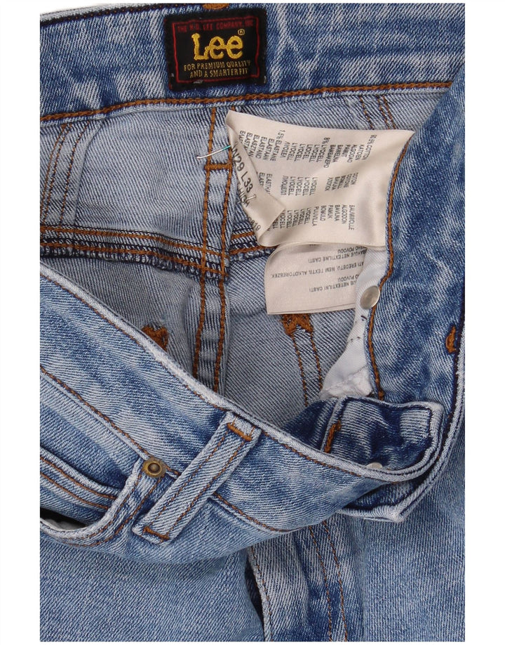 Lee Jean Skinny Femme W29 L33 Bleu Coton