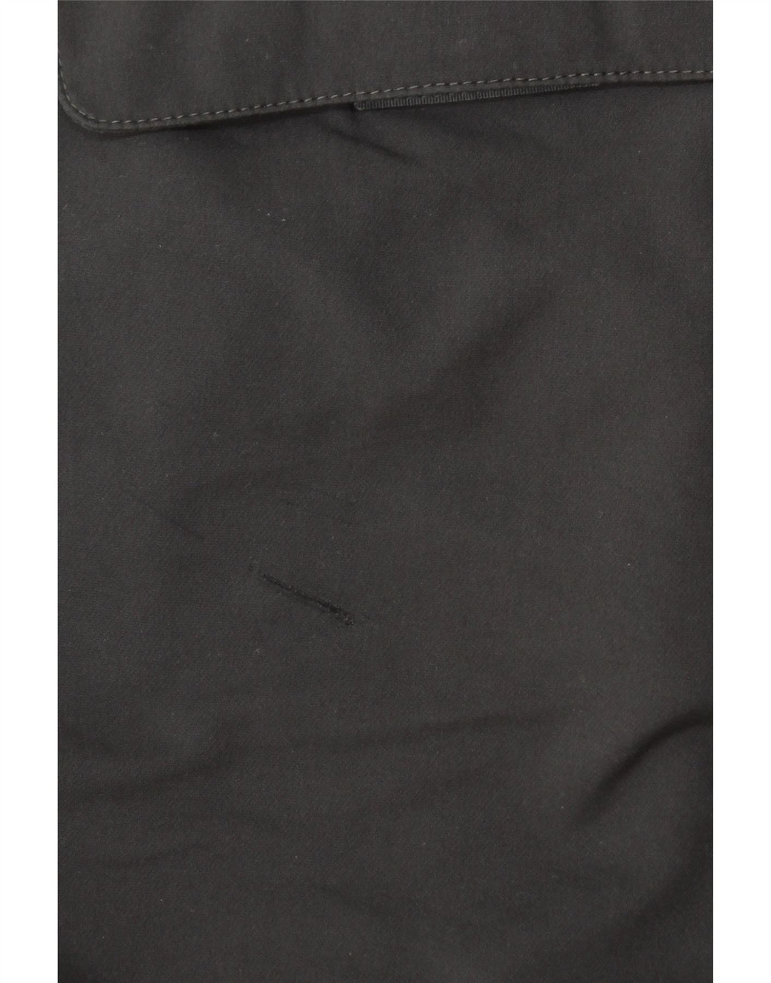 JACK WOLFSKIN Bermuda Cargo Homme W33 Noir Moyen Polyester