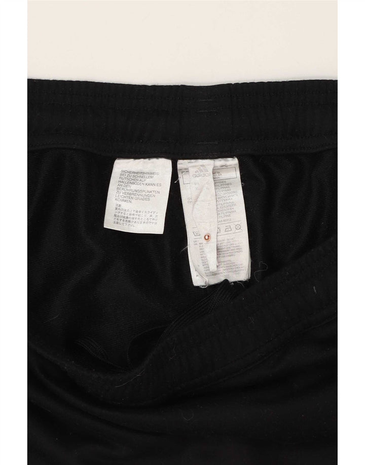 Adidas Pantalon de survêtement pour homme XL Noir Polyester
