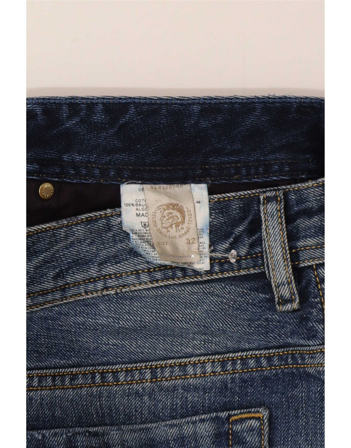 Diesel Jean Bootcut Zatiny Homme W32 L32 Bleu