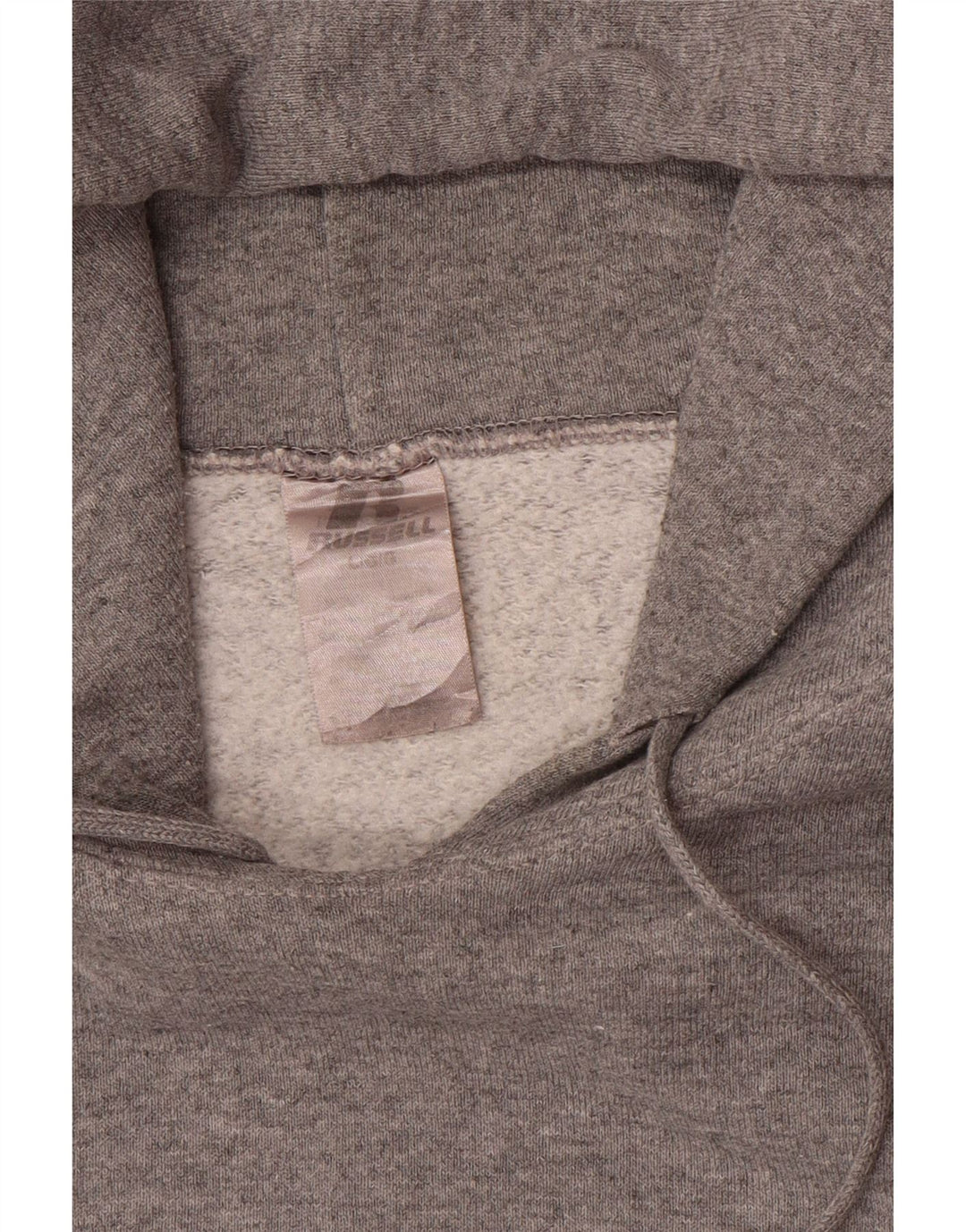 RUSSELL ATHLETIC Pull à capuche pour homme Grand Gris