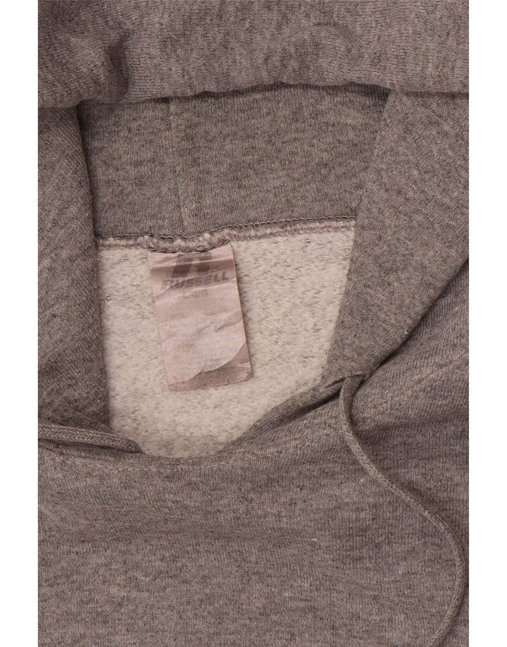 RUSSELL ATHLETIC Pull à capuche pour homme Grand Gris