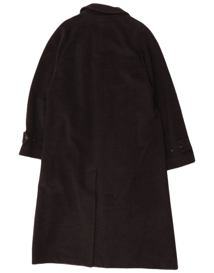 Bugatti Manteau Homme EU 52 XL Laine Noire