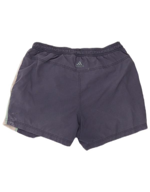 Adidas Short Graphic Sport Homme Bleu Marine Moyen Colorblock Polyamide
