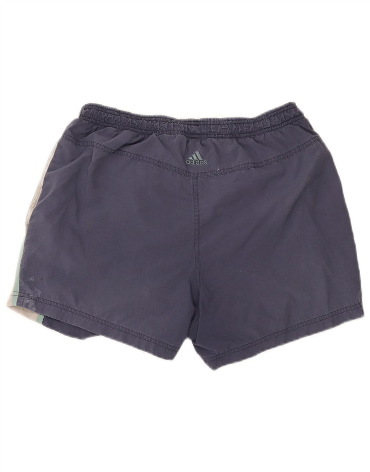 Adidas Short Graphic Sport Homme Bleu Marine Moyen Colorblock Polyamide