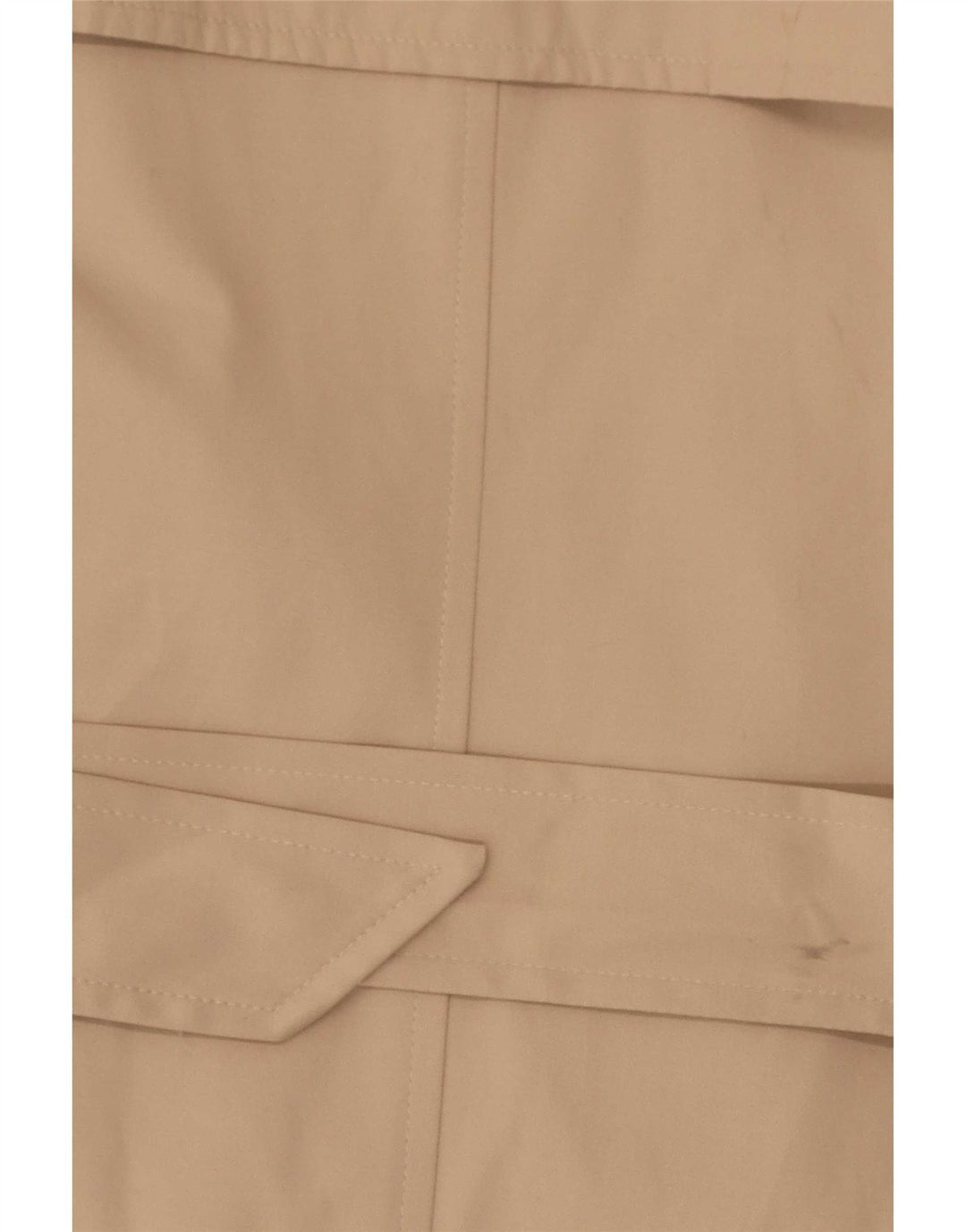 Marks & Spencer Trench-coat à double boutonnage pour femme UK 10 Petit Beige