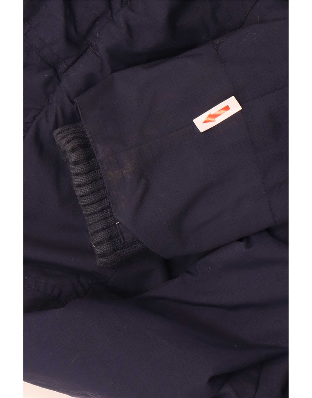 Superdry Veste coupe-vent The Windcheater pour femme UK 14 Bleu marine moyen