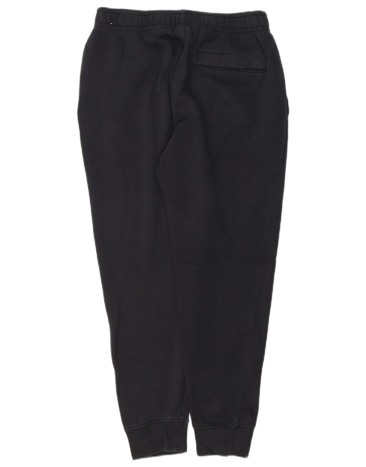 Nike Pantalon de survêtement pour homme en coton noir moyen