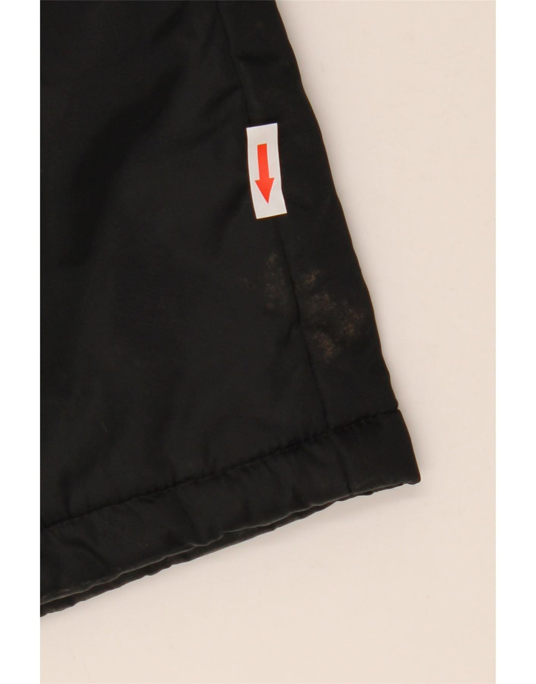 Sears Work Leisure Combinaison de ski à capuche pour homme Taille L en nylon noir