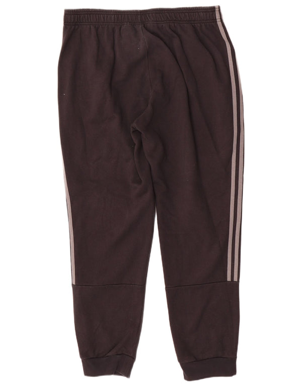 Adidas Pantalon de survêtement pour homme Joggers XL Noir Coton