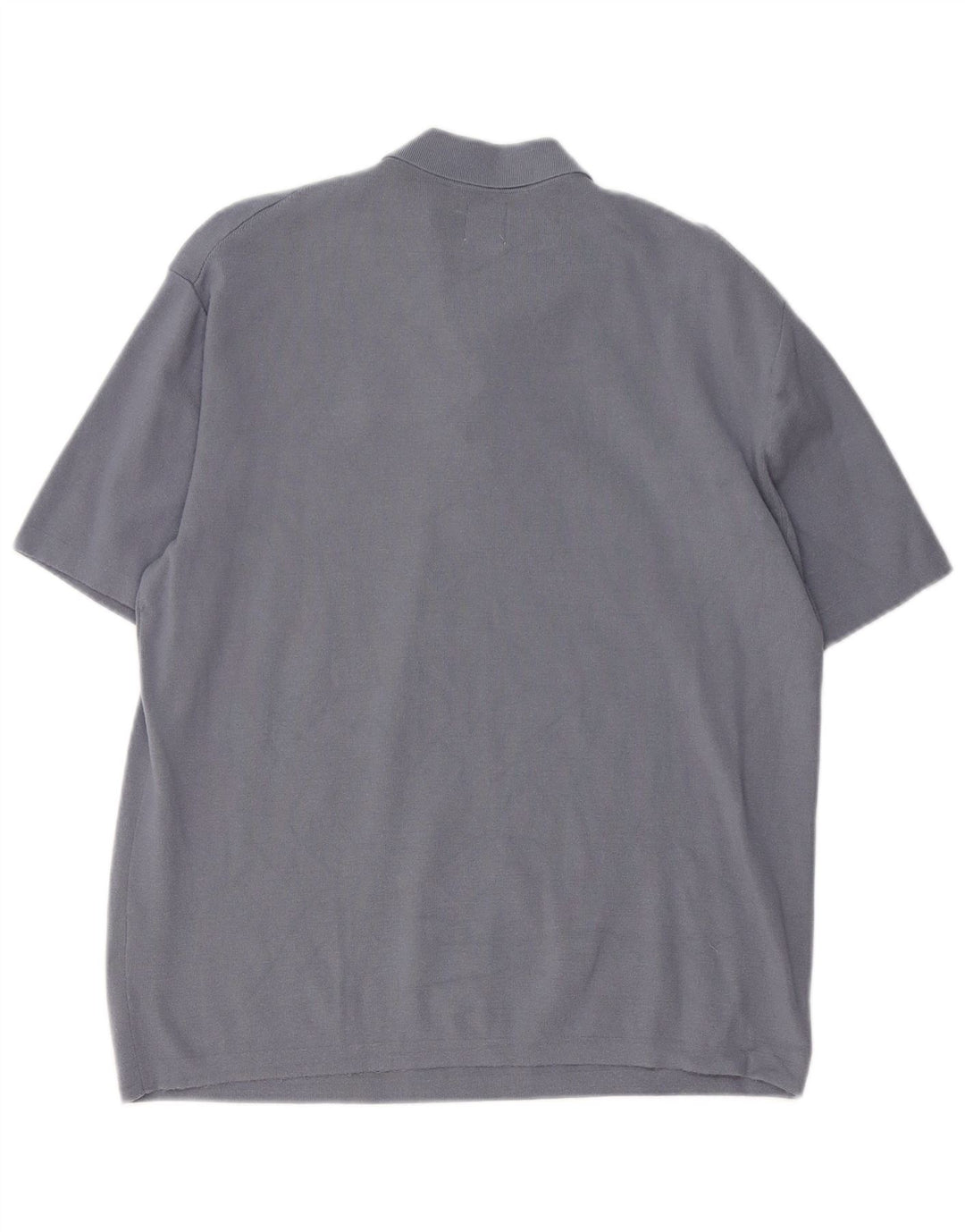 Polo Homme Zara Grand Gris Viscose