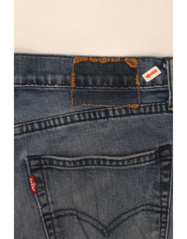 Levi's Jean Slim W32 L32 Homme Bleu Coton