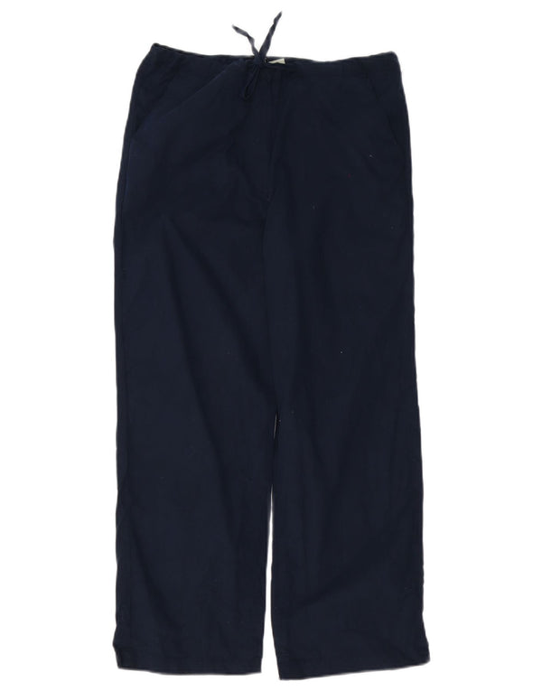 Sergio Tacchini Pantalon De Survêtement Capri Femme IT 42 Bleu Marine Moyen
