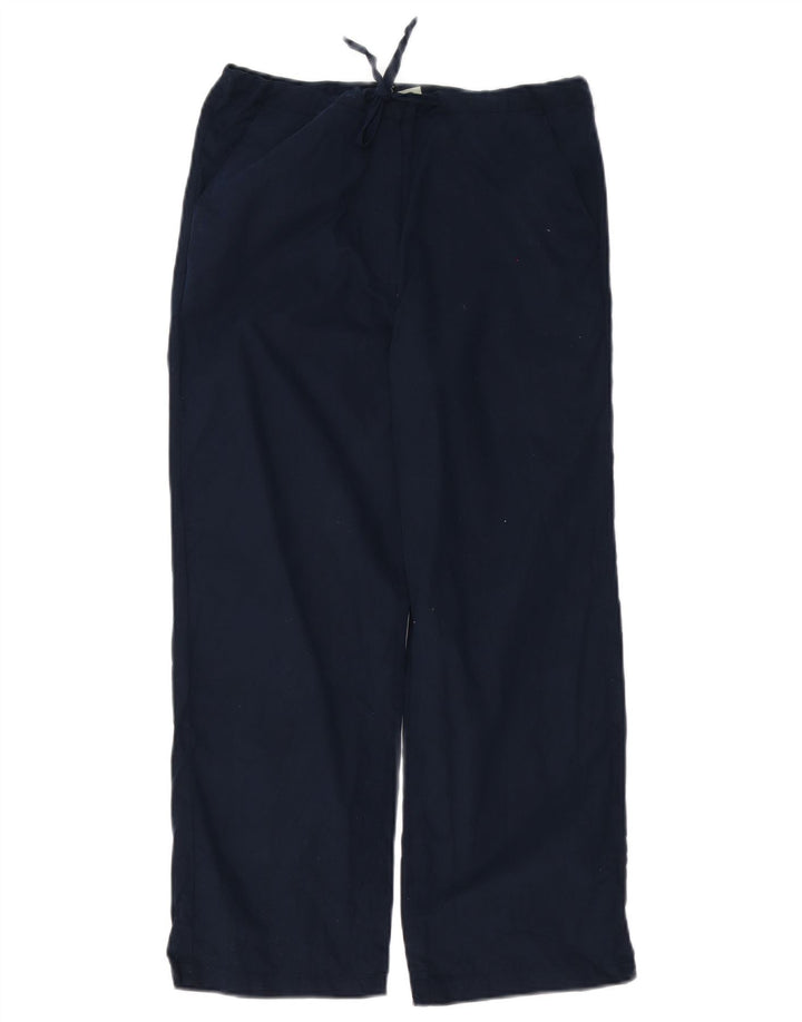 Sergio Tacchini Pantalon De Survêtement Capri Femme IT 42 Bleu Marine Moyen