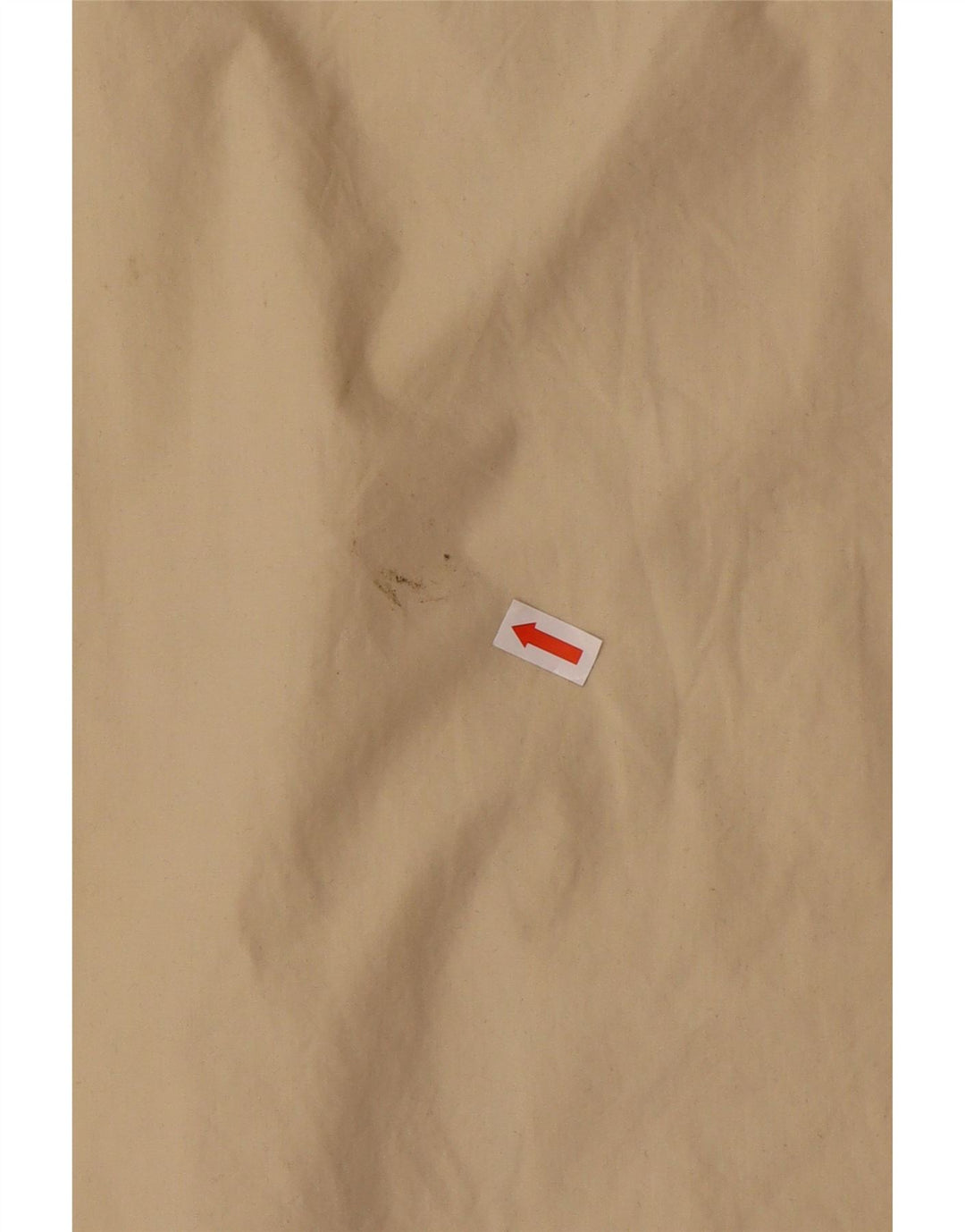 Hugo Boss Chemise à manches courtes en coton beige moyen