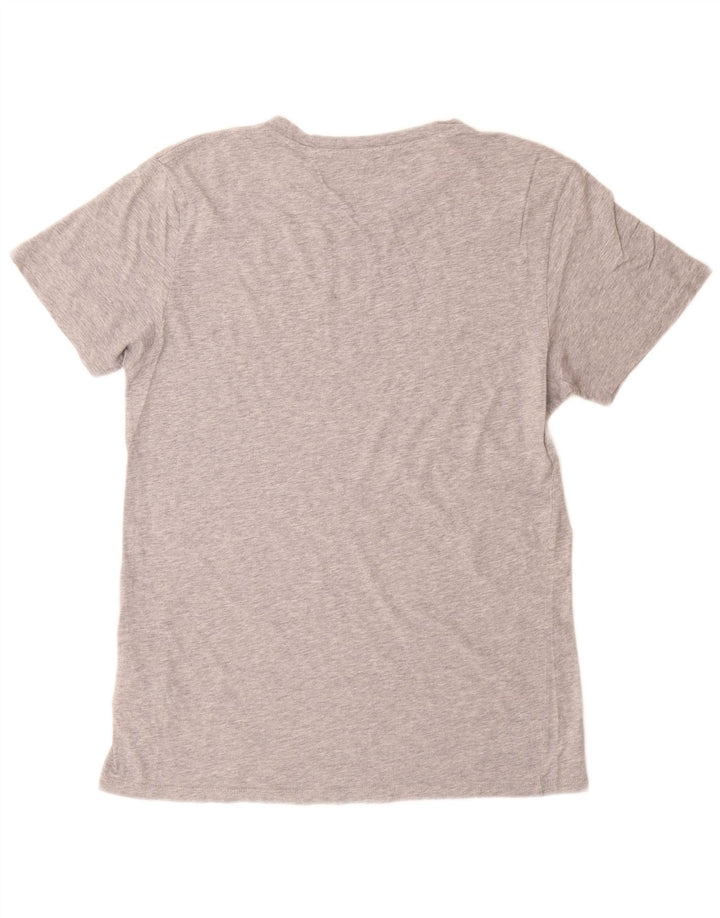 Levi's Tee-Shirt Graphique Homme Gris Moyen Flecked Cotton