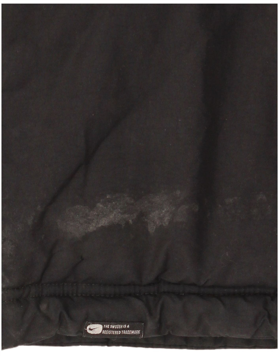 Nike Veste Coupe-Vent Garçon 13-14 Ans XL Noir Colorblock Nylon