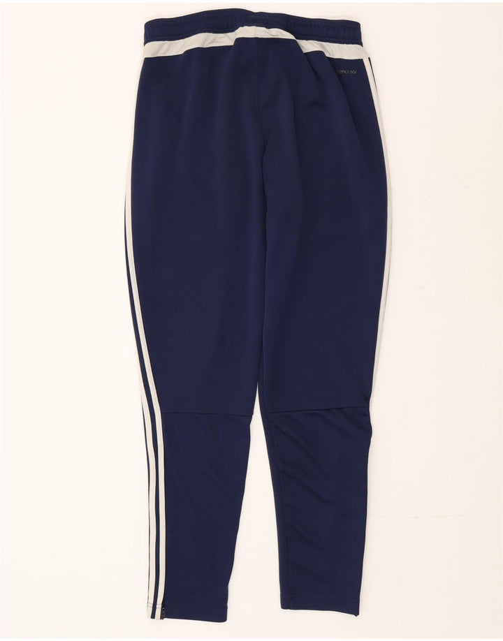 Adidas Pantalon de Survêtement Climacool Homme Bleu Marine Moyen Polyester