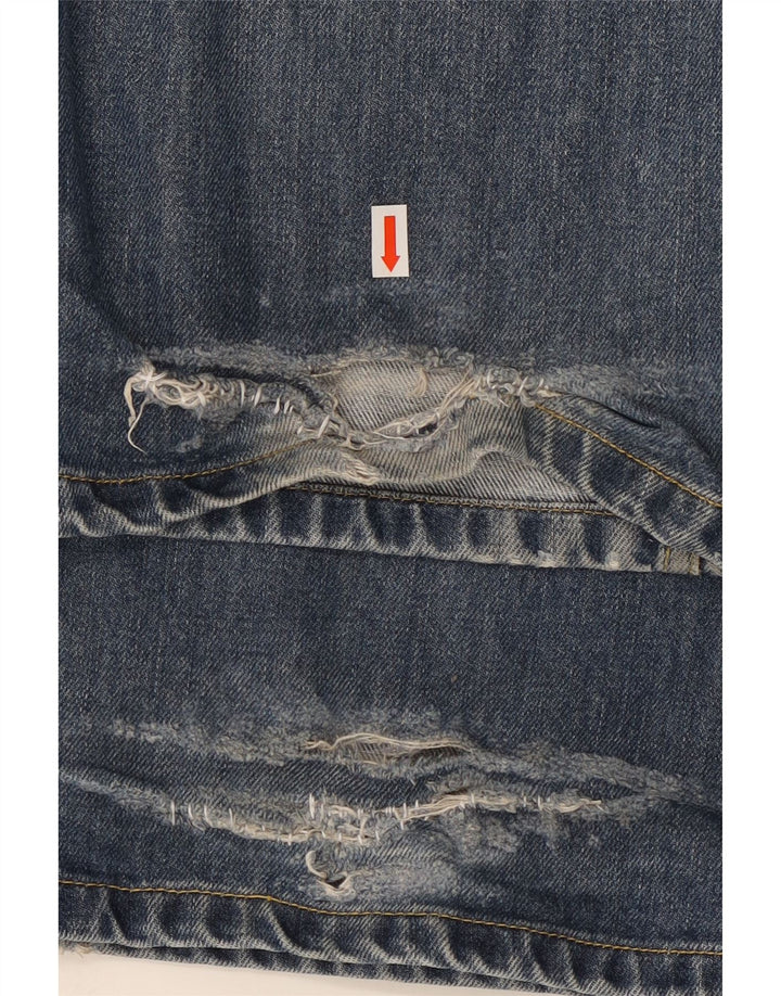 Lee Jean Bootcut Femme W28 L33 Bleu