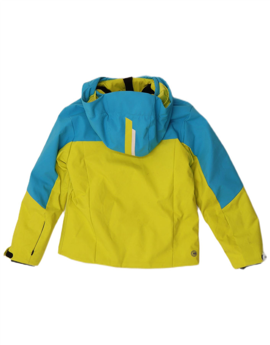 Colmar Ensemble de Ski 2 Pièces Garçon 9-10 Ans Bleu Colorblock