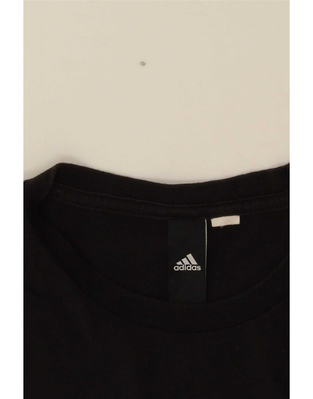 Adidas T-shirt graphique pour homme, petit, noir