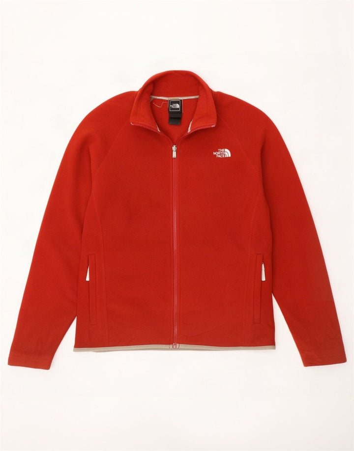 The North Face Veste polaire Liner pour femme UK 16 Large Rouge