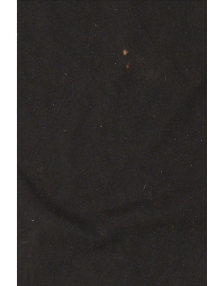 Champion T-shirt graphique pour femme UK 12 Noir moyen