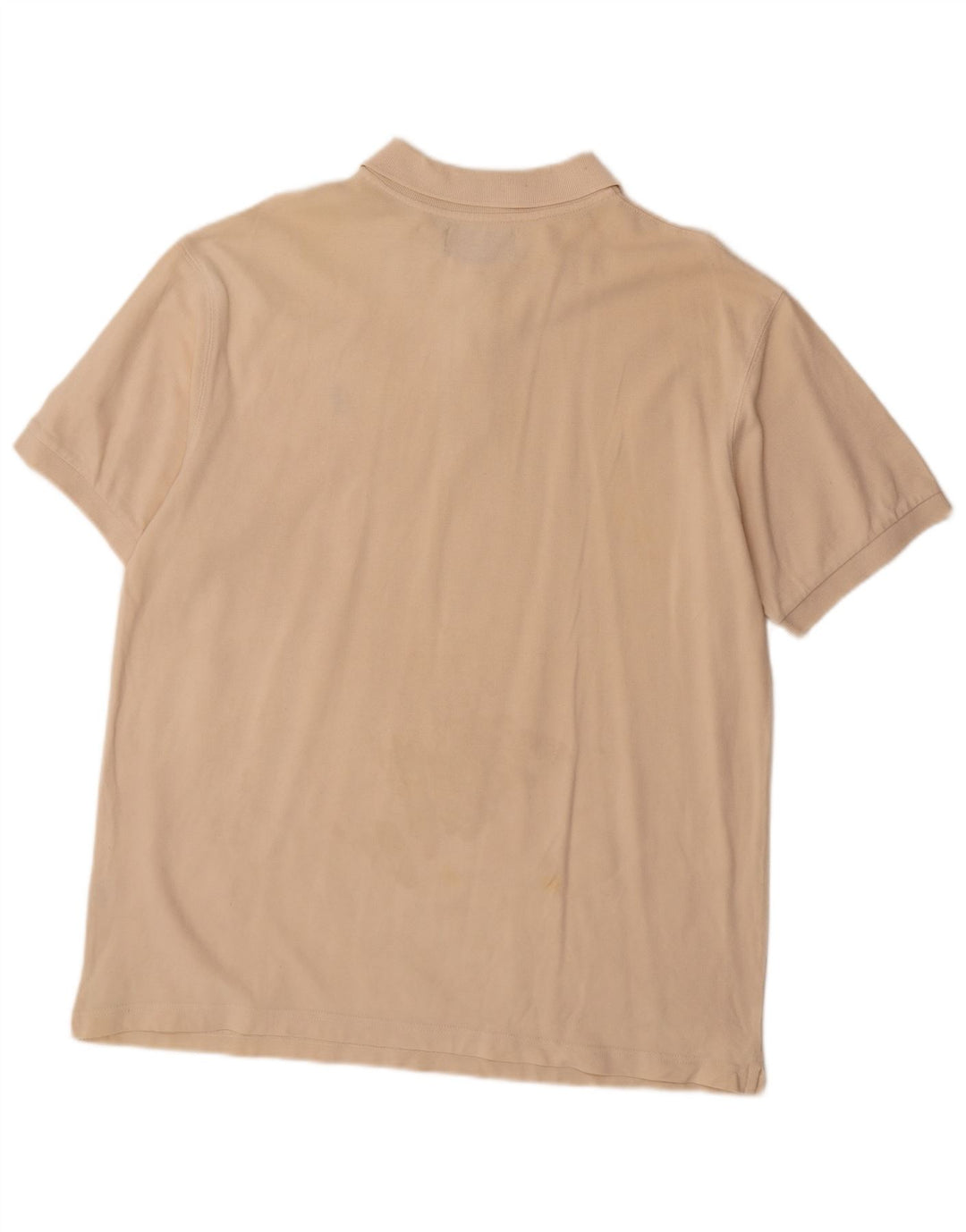 MARLBORO CLASSICS Polo Homme 2XL Beige Coton