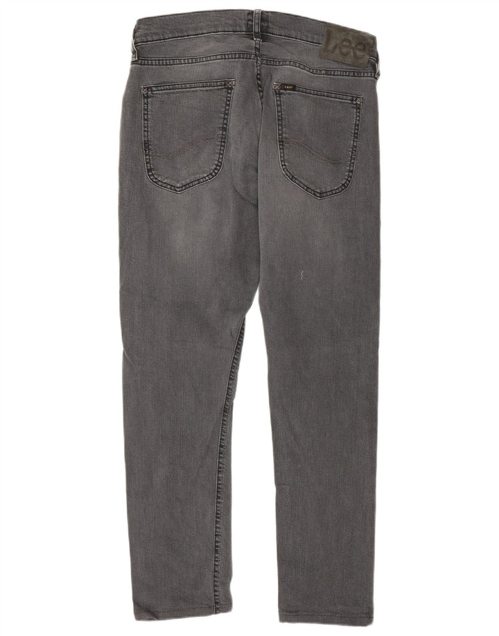 LEE Jean Slim Homme W30 L27 Gris