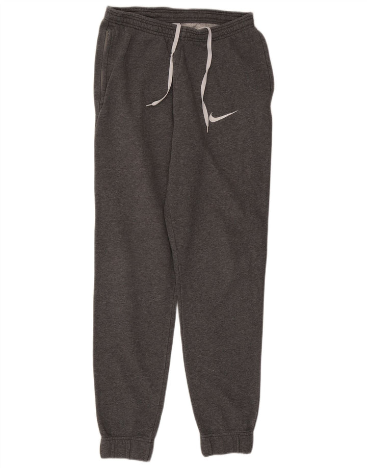 Nike Pantalon de survêtement pour homme en coton gris moyen