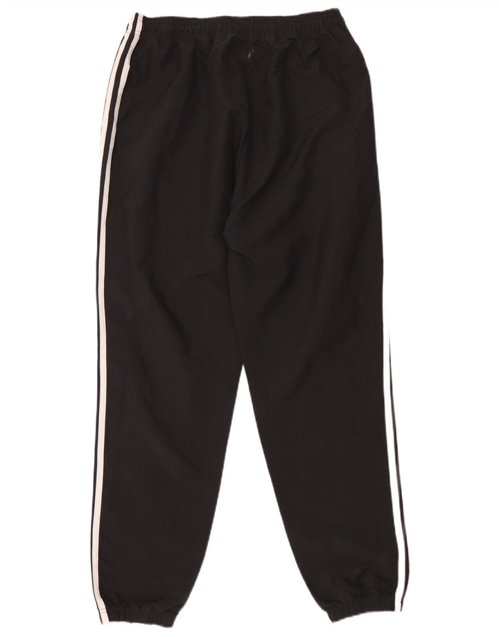 Adidas Pantalon de survêtement pour homme Noir moyen Polyester