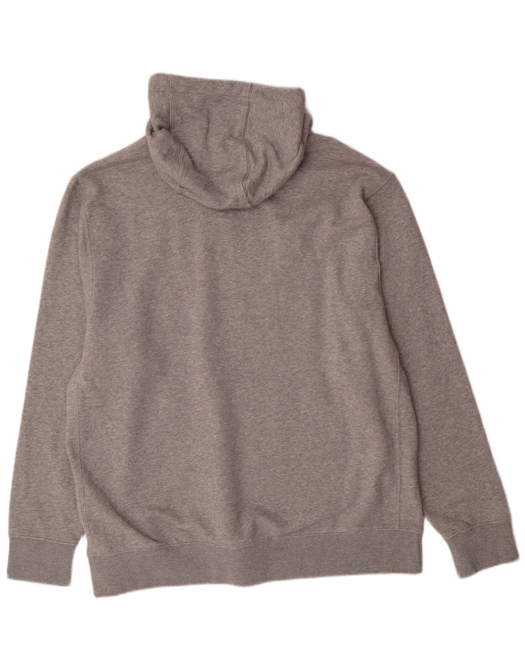 Nike Pull à capuche pour homme XL Gris Coton