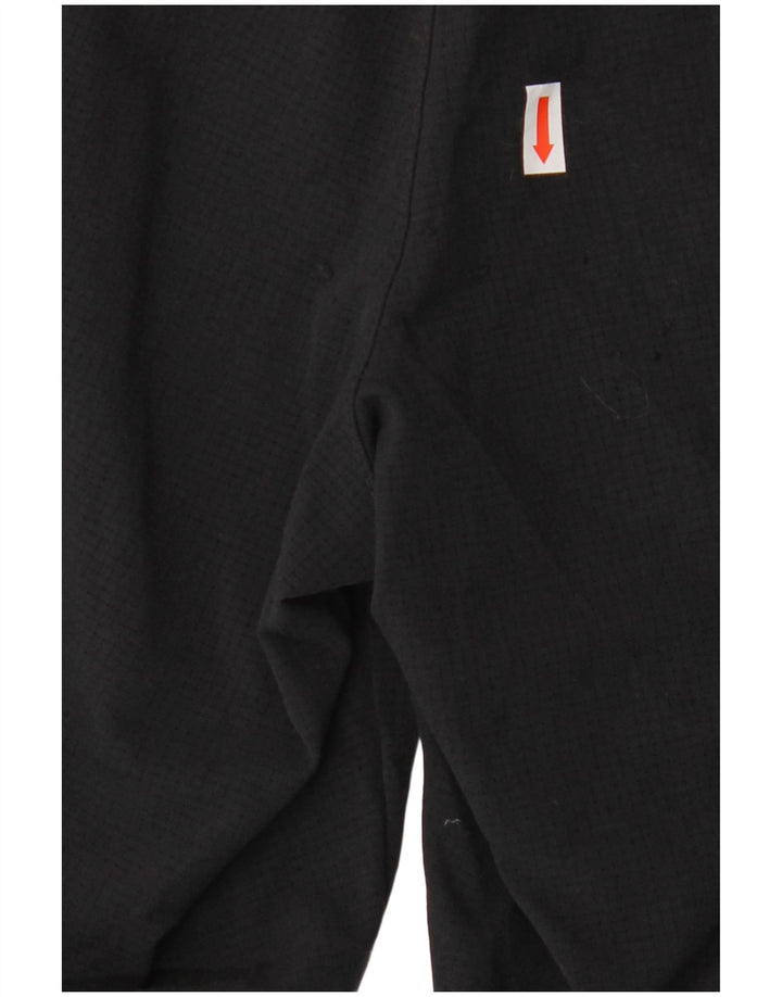 UNDER ARMOUR Short chino Heat Gear W28 petit noir en polyester pour homme