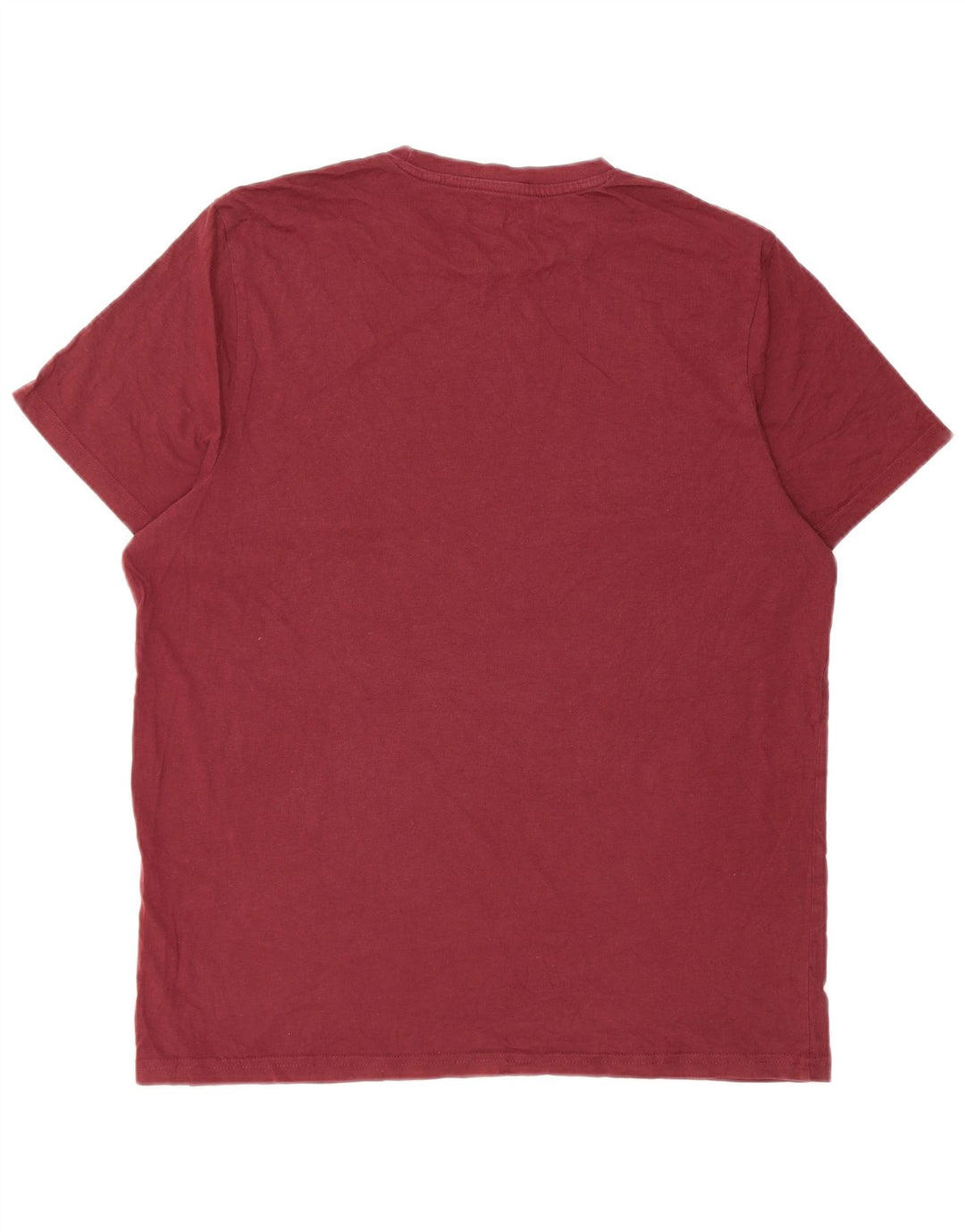 JACK WILLS T-shirt coupe classique pour homme, grand marron