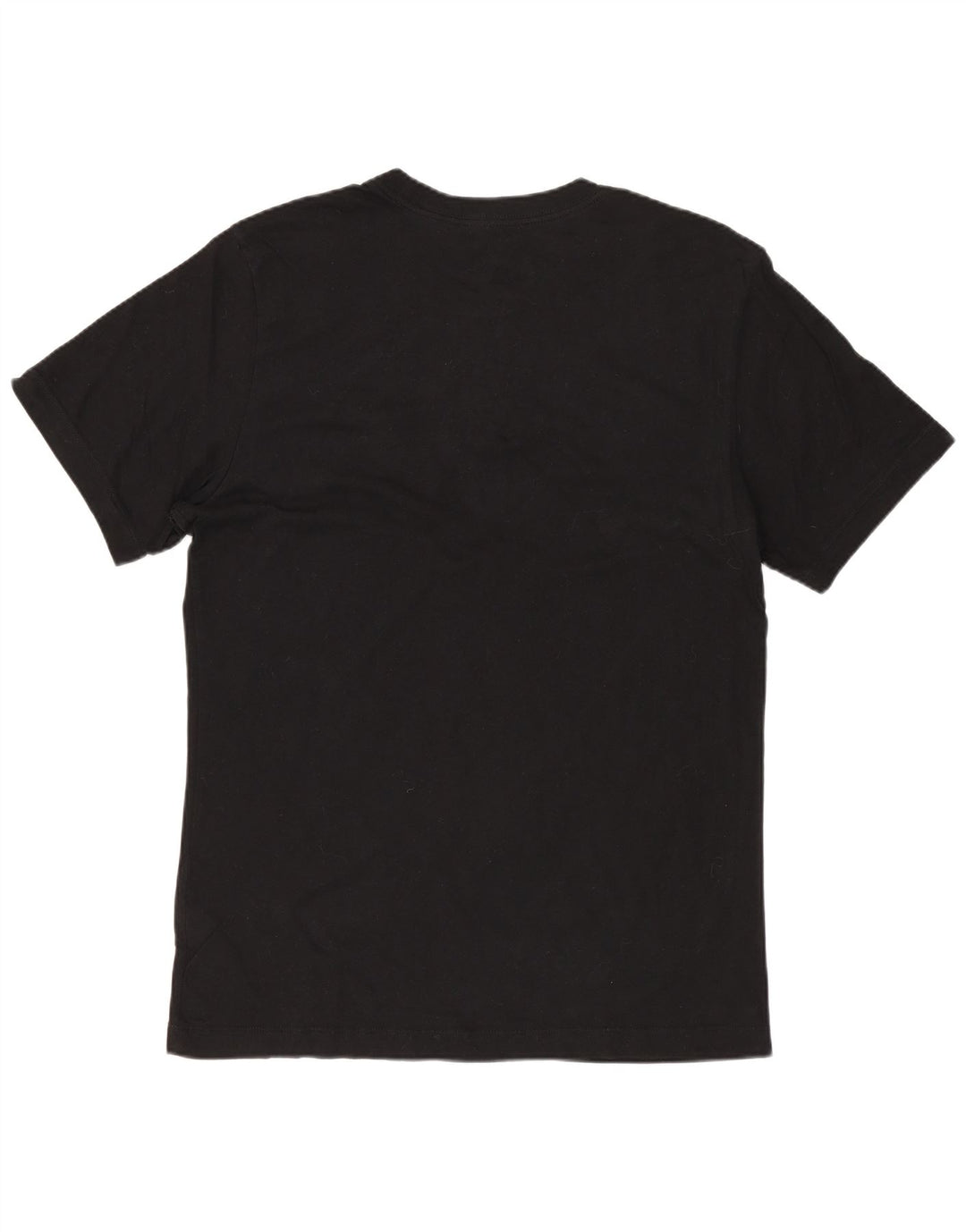 NIKE T-Shirt Homme Haut Petit Coton Noir