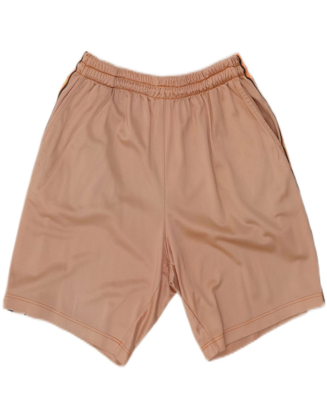 Diadora Short de sport pour femme UK 12 Orange moyen