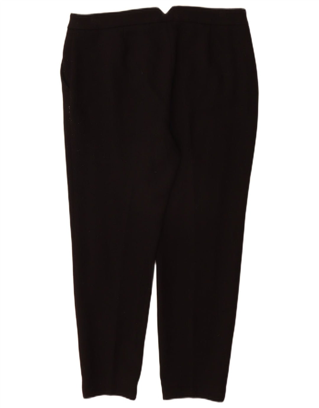 Hobbs Pantalon Chino Slim Femme UK 12 Moyen W32 L26 Noir Polyester