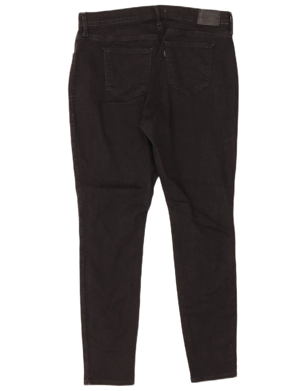 Levi's Jean 311 Shaping Skinny Homme US 16 2XL W34 L29 Coton Noir