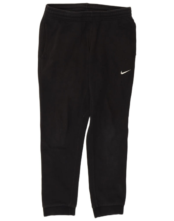 Nike Pantalon de survêtement pour homme en coton noir Taille L