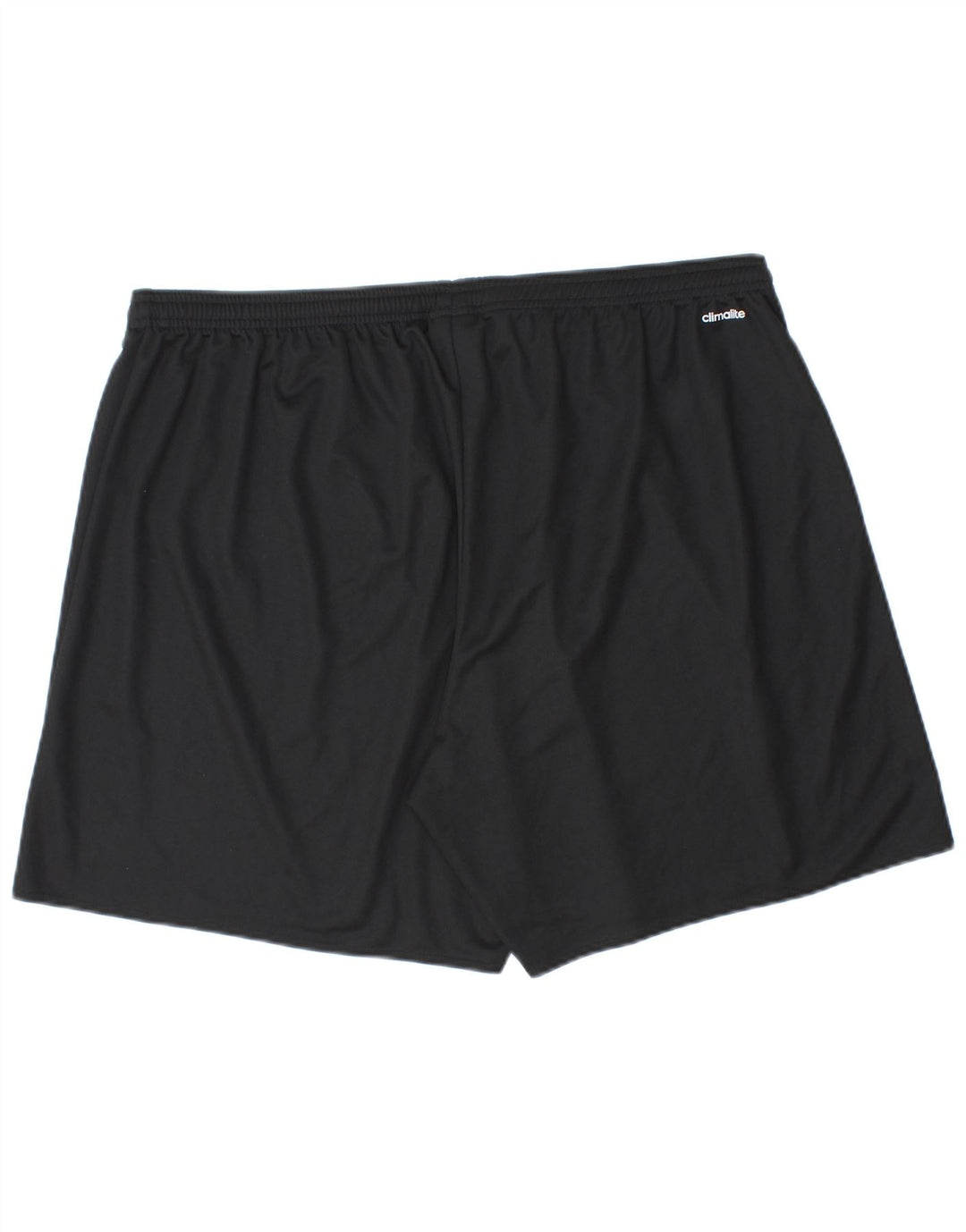 Adidas Short de sport Climalite pour homme 2XL Noir Polyester