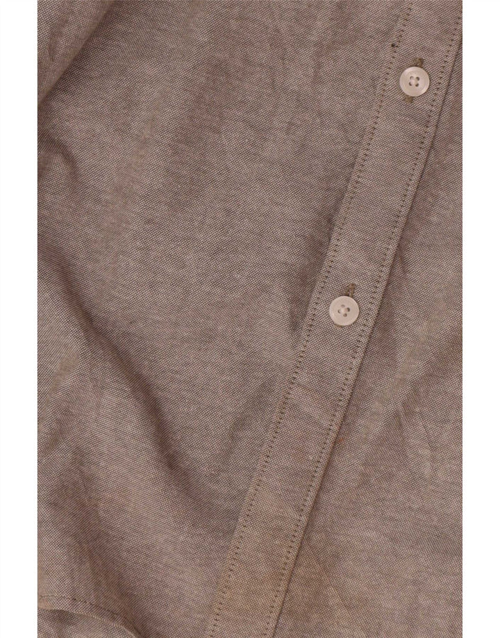 Chemise Homme Penguin XL Gris Coton