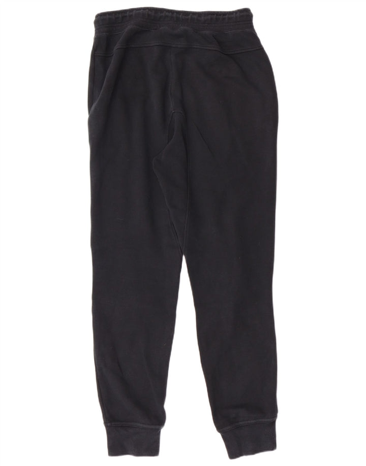 NIKE Pantalon de survêtement pour homme Joggers Small Bleu marine Coton