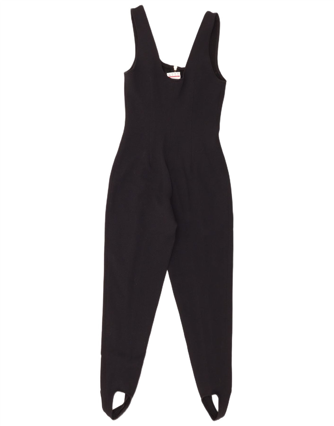 Colmar Combinaison Etrier Sans Manches Femme IT 40 Petit Nylon Noir