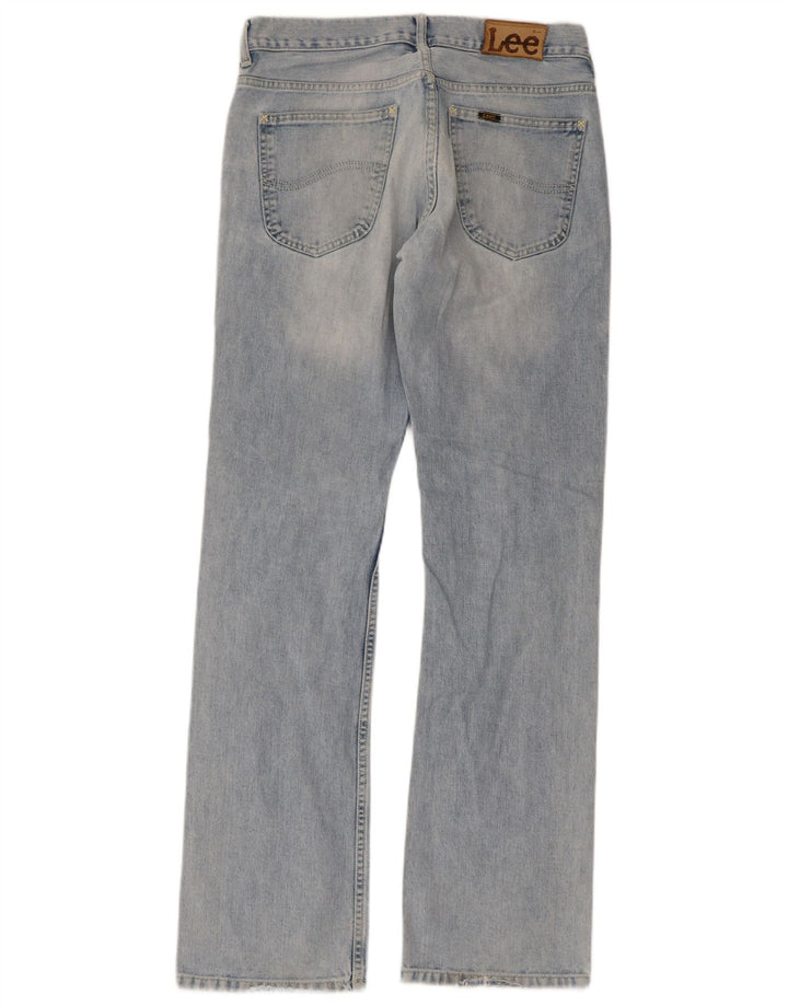 Lee Jean Bootcut Homme W32 L33 Bleu