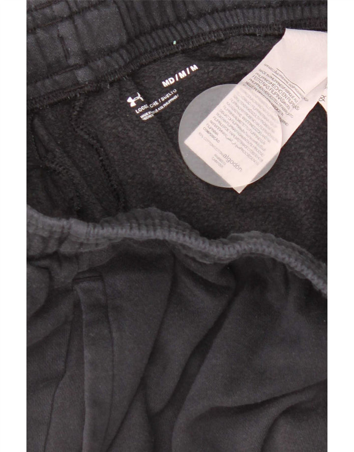 Under Armour Pantalon De Survêtement Joggers Homme Bleu Marine Moyen Coton